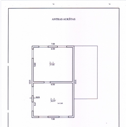 Dainavos g., Neravai, 4 Bedrooms Bedrooms, ,Namai,Parduoda,1383