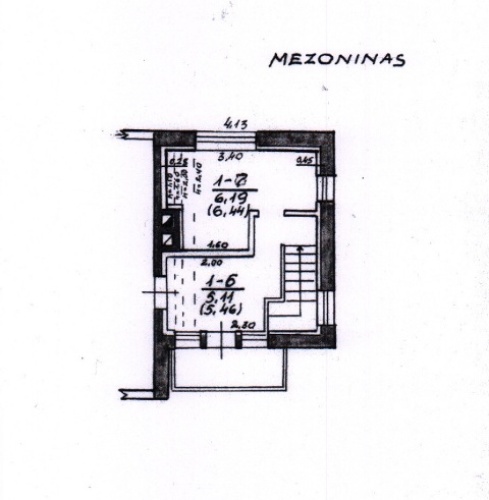 Paparčio 18-oji g., Viečiūnų miestelis, Druskininkų sav., 3 Bedrooms Bedrooms, ,Namai,Parduoda,1625