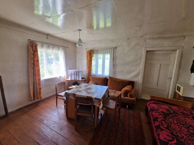 Nemuno g., Žeimių k., 2 Bedrooms Bedrooms, ,Namai,Parduoda,1700