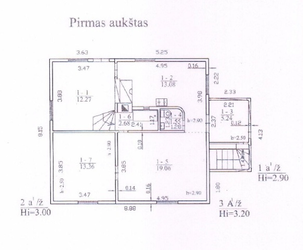 Veisiejų g., Leipalingis, Druskininkų savivaldybė, 4 Bedrooms Bedrooms, ,Namai,Parduoda,1802